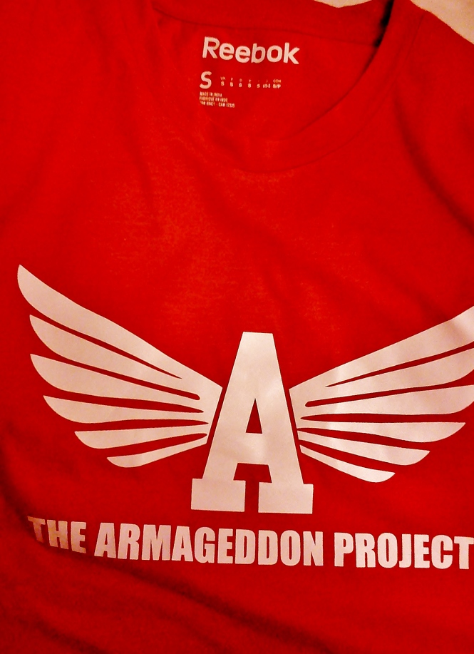 Fitness Event: The Armageddon Project